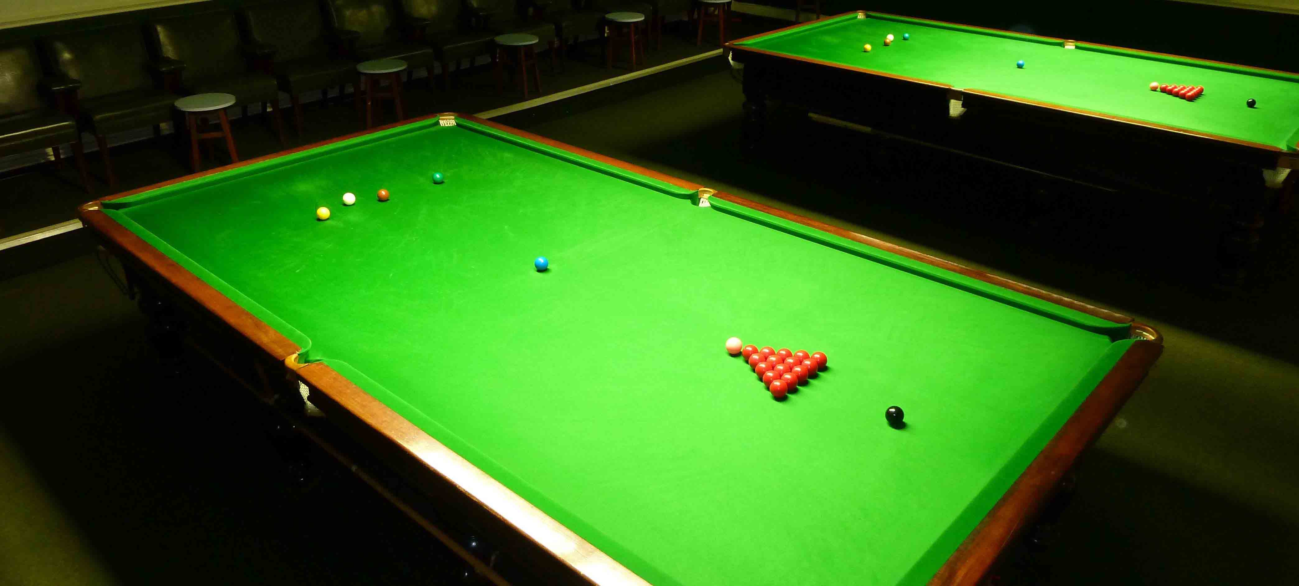 SNOOKER